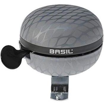 Unbekannt Timbre Ding-Dong Basil Noir Plata metálico