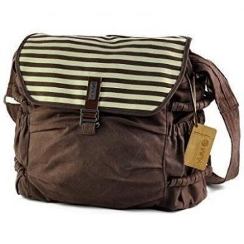 YUMC M3063IC Bolso Bandolera, Marrón