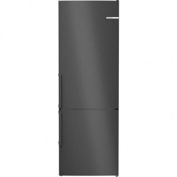 Bosch KGN49OXBT Frigorífico Combi NoFrost 203x70 cm Clase B Black Inox