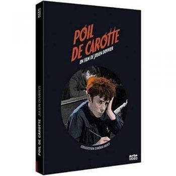 Poil de Carotte [Francia] [DVD]