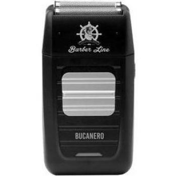 Bucanero Barber Line Máquina de Afeitar y Rapar Recargable Negra Ref:06412/50