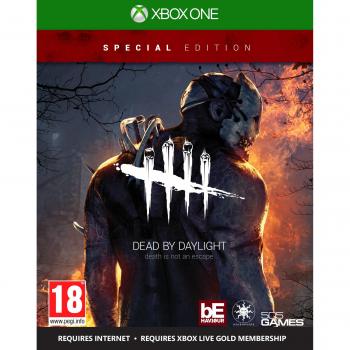 Juego Dead by Daylight Edición Especial para Consola Microsoft Xbox One (Reacondicionado)