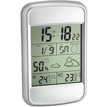 TFA 35.1123 - Estación meteorológica Digital con Sensor Remoto