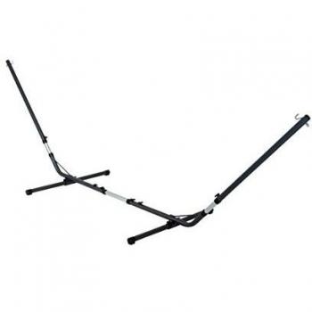 Bo Garden Hangmat Uni - Soporte Regulable para Hamaca 300-400 cm