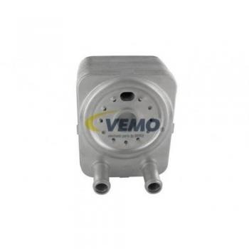 Enfriador de aceite VEMO V15-60-6023 compatible con SKODA y VOLKSWAGEN Golf, Transporter y AUDI Q5/A3