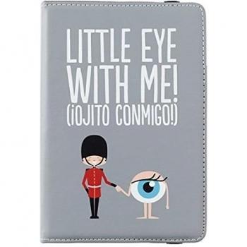 Superbritánico SBEBK002 - Funda para lector de eBooks
