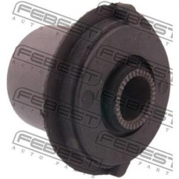 FEBEST Brazo Oscilante Silentblock TAB-038 con características de alta durabilidad, diseño optimizado para una mejor absorción de impactos y reducción de vibraciones, fabricado con materiales de calidad superior para garantizar un rendimiento prolonga