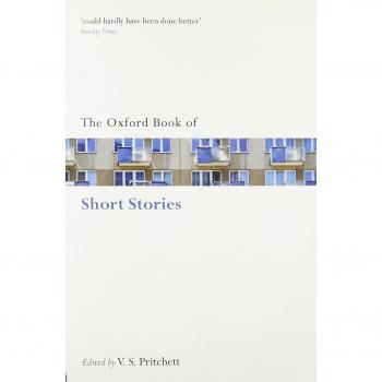 The Oxford Book Of Short Stories