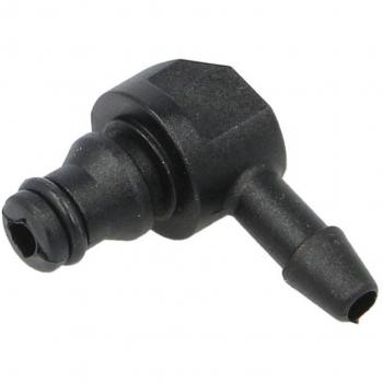 Inyector de combustible ENGITECH ENT250072 con tubo flexible y sistema de fuga