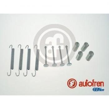 Juego de accesorios para zapatas de freno de estacionamiento AUTOFREN SEINSA D3908A