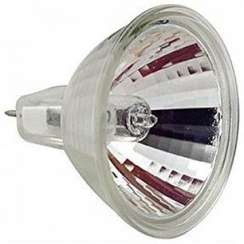Evila - Lámpara halogena dicroica 12v mr-16 exn60o 50w