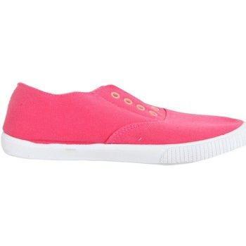 Deportivas de Niña XTI 53025 TEXTIL FUCSIA