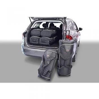 Set de Maletas para Viaje Car-Bags Fiat Tipo 2016+ Wagon