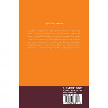 Teorías de la Sensación - Libro sobre Psicología y Percepción