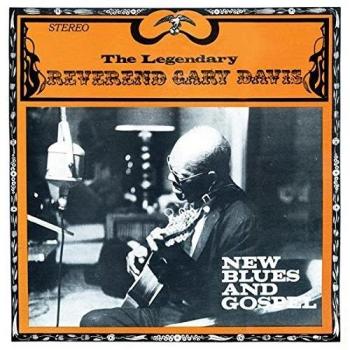 Limited Edition Blue Vinyl: New Blues & Gospel Collection