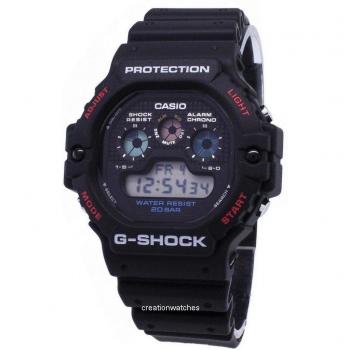 Casio G-Shock DW-5900-1 Men's 200M Quartz Digital Watch