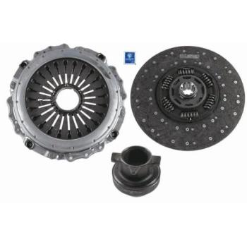 Sachs 3400 700 361 Kit de Embrague