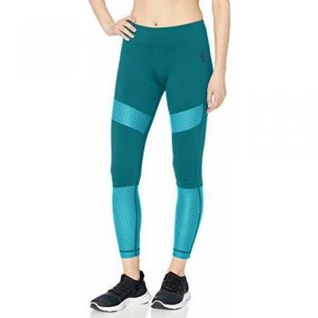 STRONG by Zumba Mallas Anchas de Entrenamiento atlético de Rendimiento atlético con compresión para Mujer XX-Grande Esmeralda Profunda