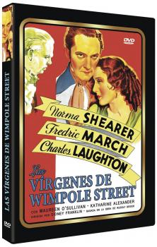 Virgenes de Wimpole Street [DVD]