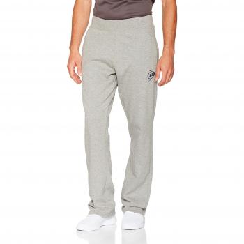 Dunlop Sports Oberbekleidung Essentials Warm Up Pants Ropa de Abrigo, Unisex Adulto, Gris, Large