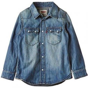 Levi's Kids Levi's® Shirt - Camisa para niños, color blau