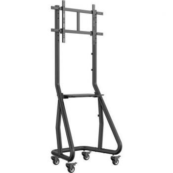 Soporte de Suelo EQUIP 37in-80in Ruedas 80Kg (EQ650608)