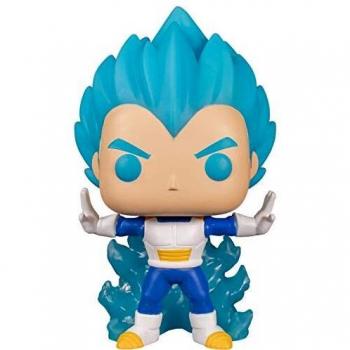 Funko Figura Pop Animation Dragon Ball Super Vegeta Powering Up
