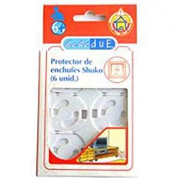 Bebé Due - Protector de Enchufes Shuko