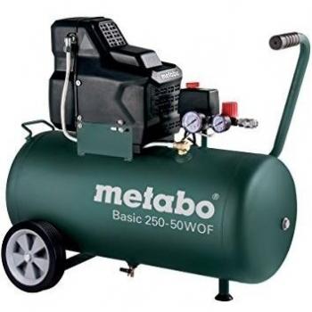 Metabo 601535000 601535000-Compresor Basic 250-50 W of Potencia 1,5/2