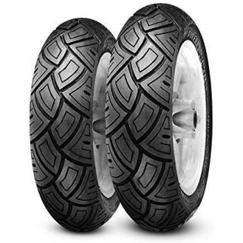 Pirelli 2583800 - Neumático SL38 UNICO 120/70 - 10 54L Reinf delantero / trasero