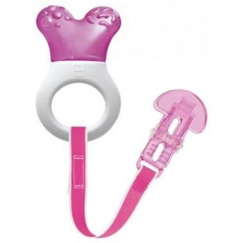 Mam Anillo de Dentición Refrigerante con Clip 1ud