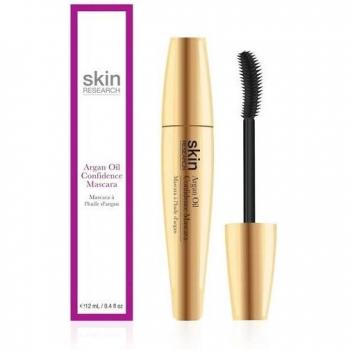 Máscara de Pestañas Triple Espesor con Fórmula Avanzada de Skin Research