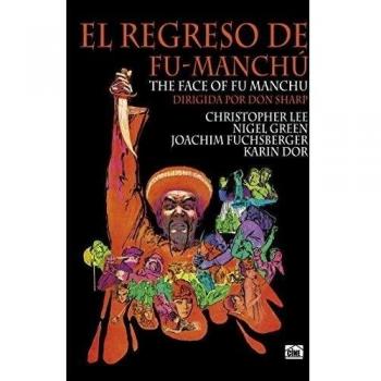 El regreso de Fu Manchu [DVD]