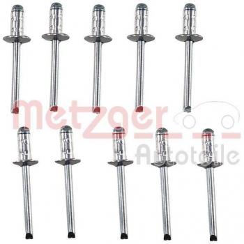 Clip decorativo/protector METZGER 2280038