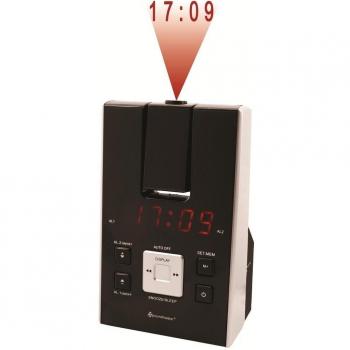 Soundmaster UR 155 Reloj Digital - Radio