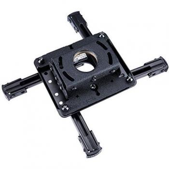 Soporte de Techo Universal para Proyector Chief RPAU - Capacidad hasta 22.7 kg - Color Negro