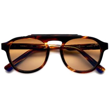 Etnia Barcelona Big Sur Polarized Men's Sunglasses Tortoiseshell 52mm