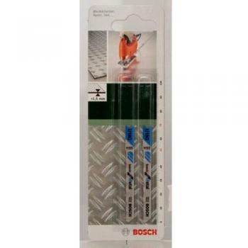 Bosch 2 609 256 767 - Hoja de sierra de calar HSS, U 18 G