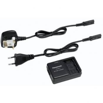 Panasonic VW-BC10E-K - Cargador de batería para VW-VBL090, VW-VBK180 y VW-VBK360