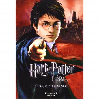 HARRY POTTER Y EL CALIZ DE FUEGO. DIARIO DEL TORNEO