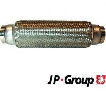Unión flexible de escape JP GROUP 9924400600 con características de alta resistencia, diseño duradero, fácil instalación y compatibilidad con sistemas de escape