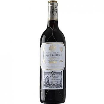 Marqués de Riscal Reserva Rioja Red Wine Bottle – 0.75L