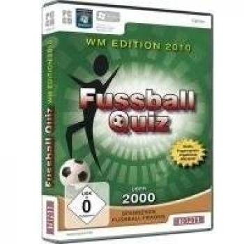Fussball Quiz - WM Edition 2010 [Importación alemana]