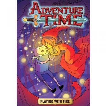 Juego de Aventura: Jugando con Fuego 1 - Danielle Corsetto