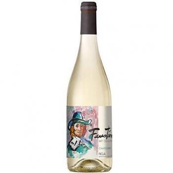 Vino Blanco Faustino Arte Chardonnay