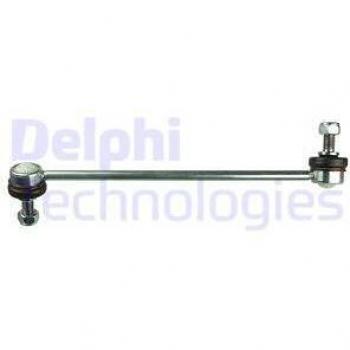 Bieleta de suspensión DELPHI TC2702 - estabilizador, compatible con diversos modelos de vehículos, fabricada en materiales de alta calidad para garantizar durabilidad y resistencia, diseño optimizado para un mejor rendimiento en la dirección y estabil