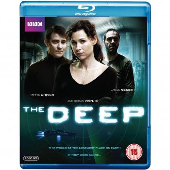 The Deep [Reino Unido] [Blu-ray]