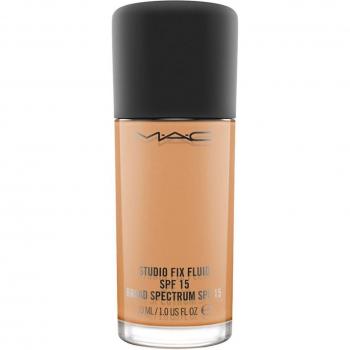 M.A.C Studio Fix Fluid SPF 15 Long-Lasting Foundation 30ml NC45
