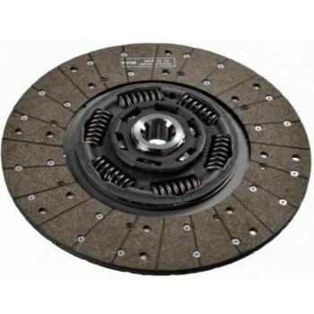 Disco de embrague SACHS 1878 007 934 395mm