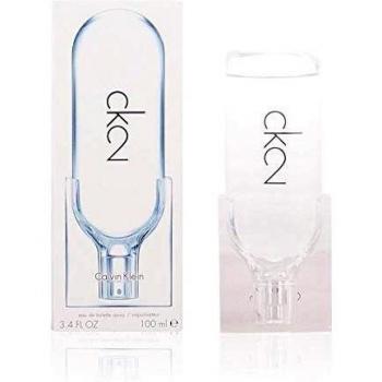 Calvin Klein Ck2 Eau De Toilette Unisex 1 x 30 Millilitros